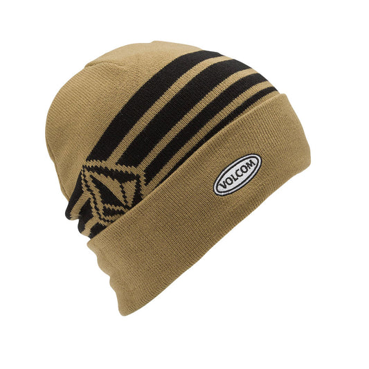 Volcom Kids' Powder Beanie Bronze 2026