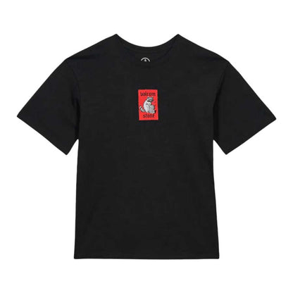 Volcom Kids' Rockout T-Shirt Black