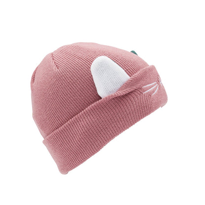 Volcom Kids' Snow Creature Beanie Mesa Rose 2026