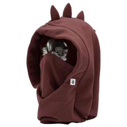 Volcom Kids' Snow Creature Hood Henna 2026