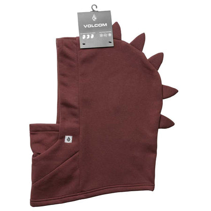 Volcom Kids' Snow Creature Hood Henna 2026