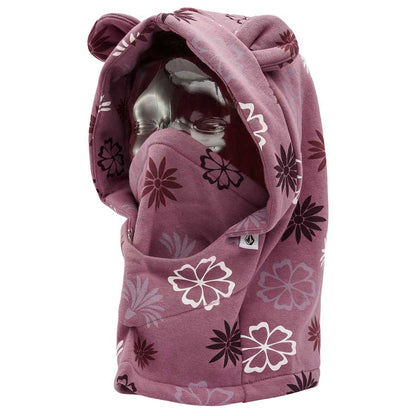 Volcom Kids' Snow Creature Hood Mesa Rose 2026