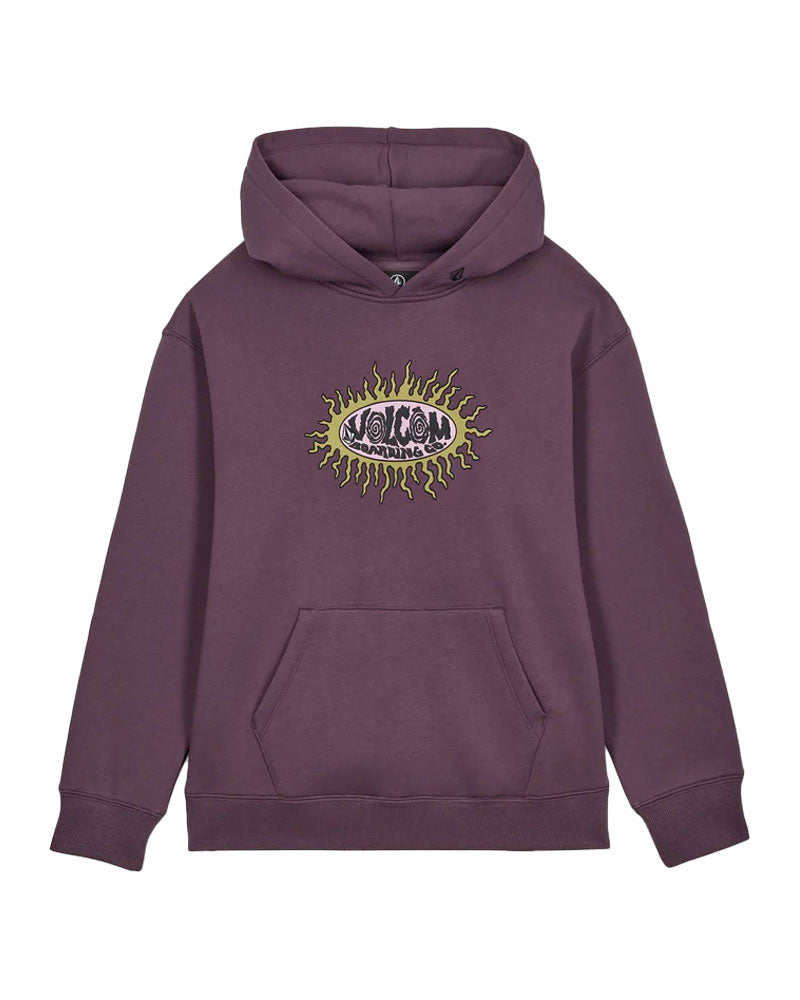 Volcom Kids' Watanite Pullover Pistol Punch