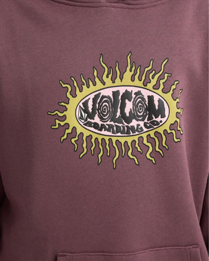 Volcom Kids' Watanite Pullover Pistol Punch