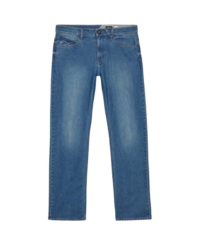 Volcom Kinkade Denim Park Blue