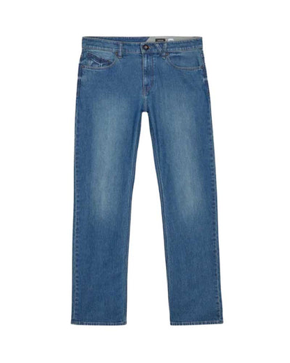 Volcom Kinkade Denim Park Blue