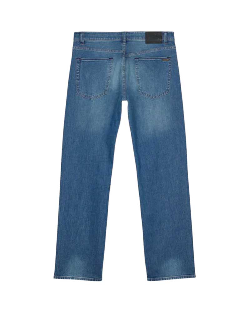 Volcom Kinkade Denim Park Blue