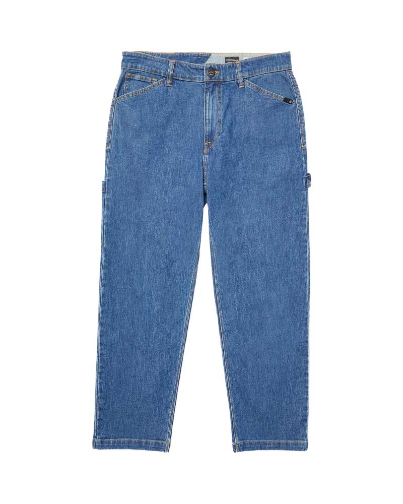 Volcom Kraftsman II Denim Bold Blue