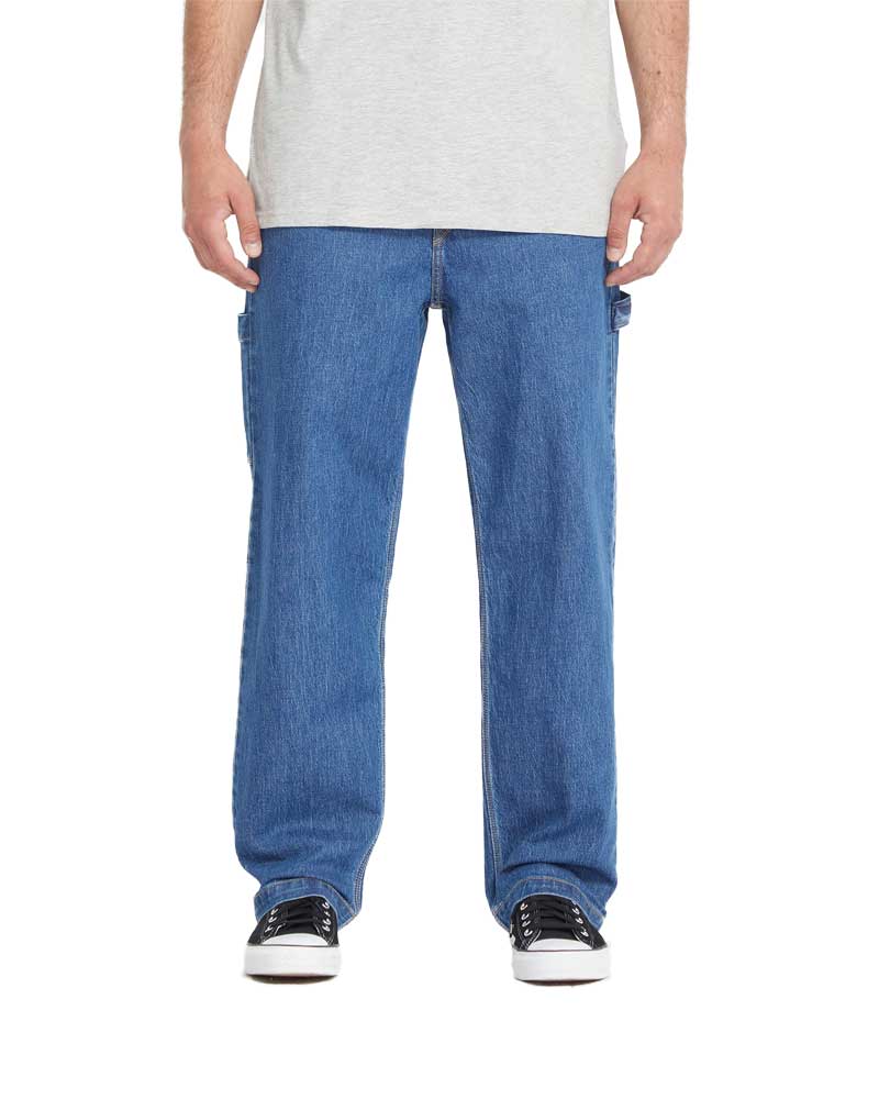 Volcom Kraftsman II Denim Bold Blue