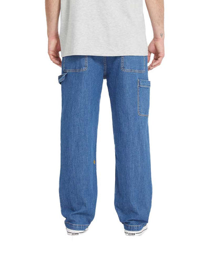 Volcom Kraftsman II Denim Bold Blue
