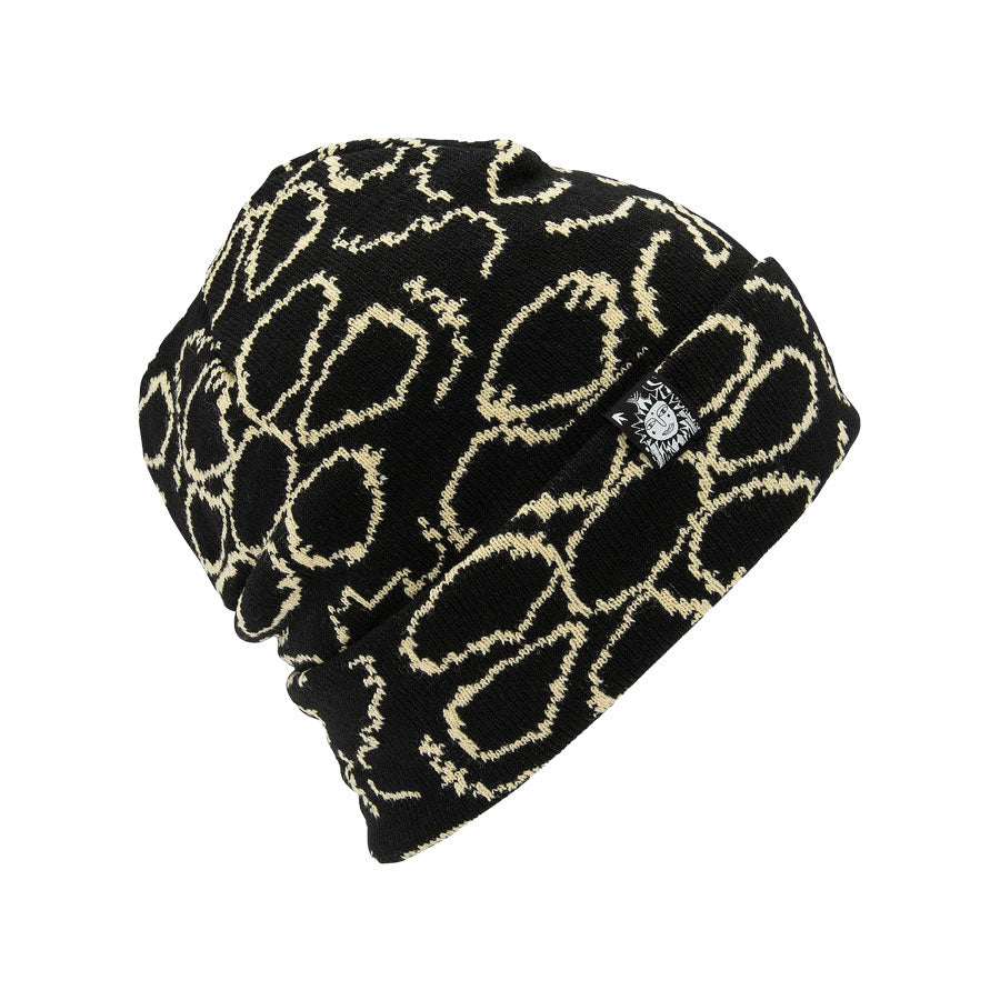 Volcom Longo Beanie Black 2026