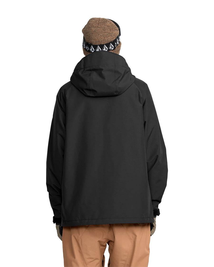 Volcom Men's 2836 Ins Jacket Black 2026