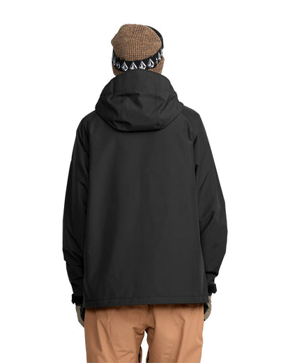 Volcom Men's 2836 Ins Jacket Black 2026