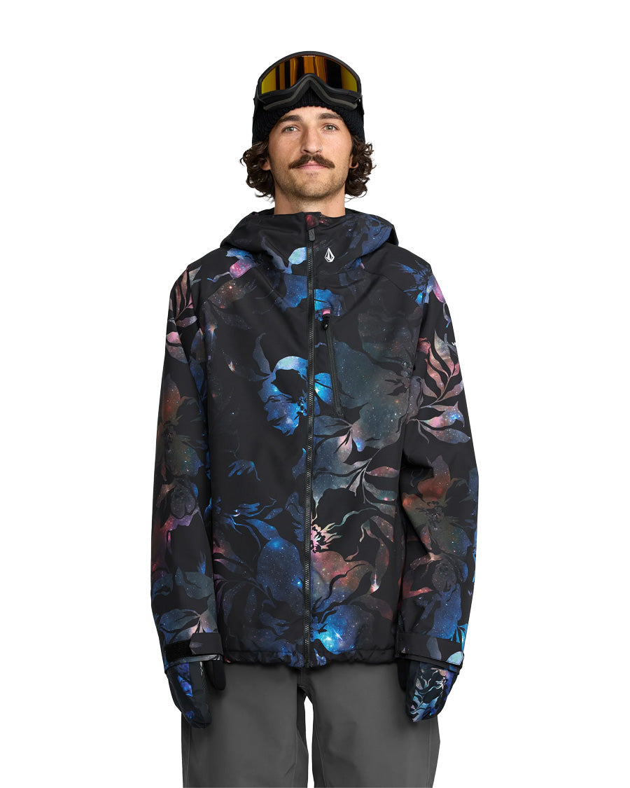Volcom Men's 2836 Ins Jacket Space Aloha 2026