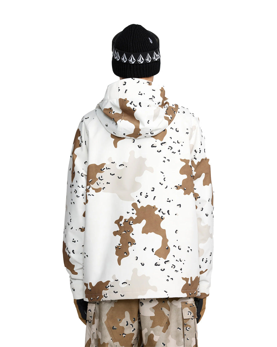 Volcom Men's 2836 Ins Jacket White 2026