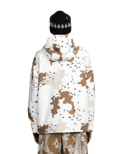 Volcom Men's 2836 Ins Jacket White 2026