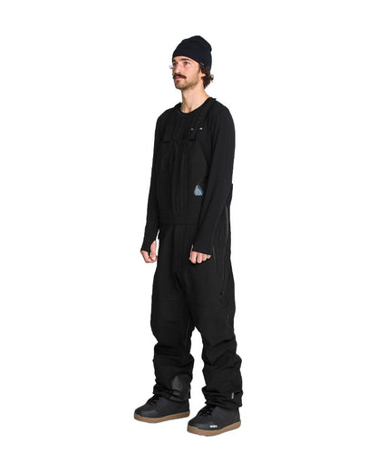 Volcom Men's Anyox 3L Gore Pro Bib Pant Black 2027