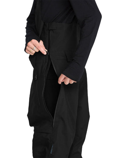 Volcom Men's Anyox 3L Gore Pro Bib Pant Black 2027
