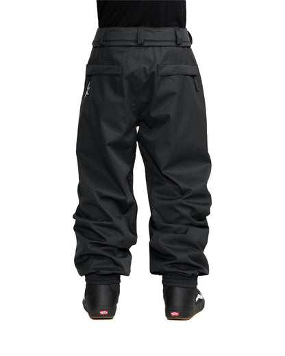 Volcom Men's Arthur 20K Pant Black 2026