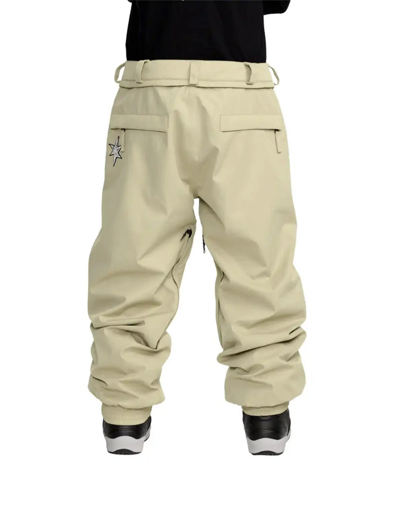 Volcom Men's Arthur 20K Pant Moss Green 2026