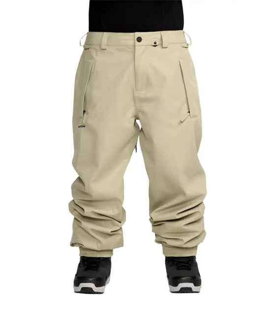 Volcom Men's Arthur 20K Pant Moss Green 2026