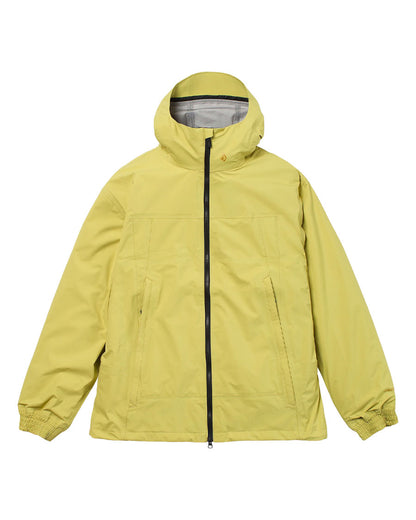 Volcom Men's Arthur 3L 20K Jacket Golden Haze 2027