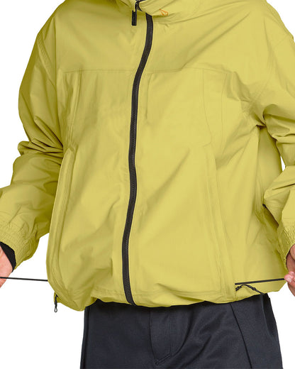 Volcom Men's Arthur 3L 20K Jacket Golden Haze 2027
