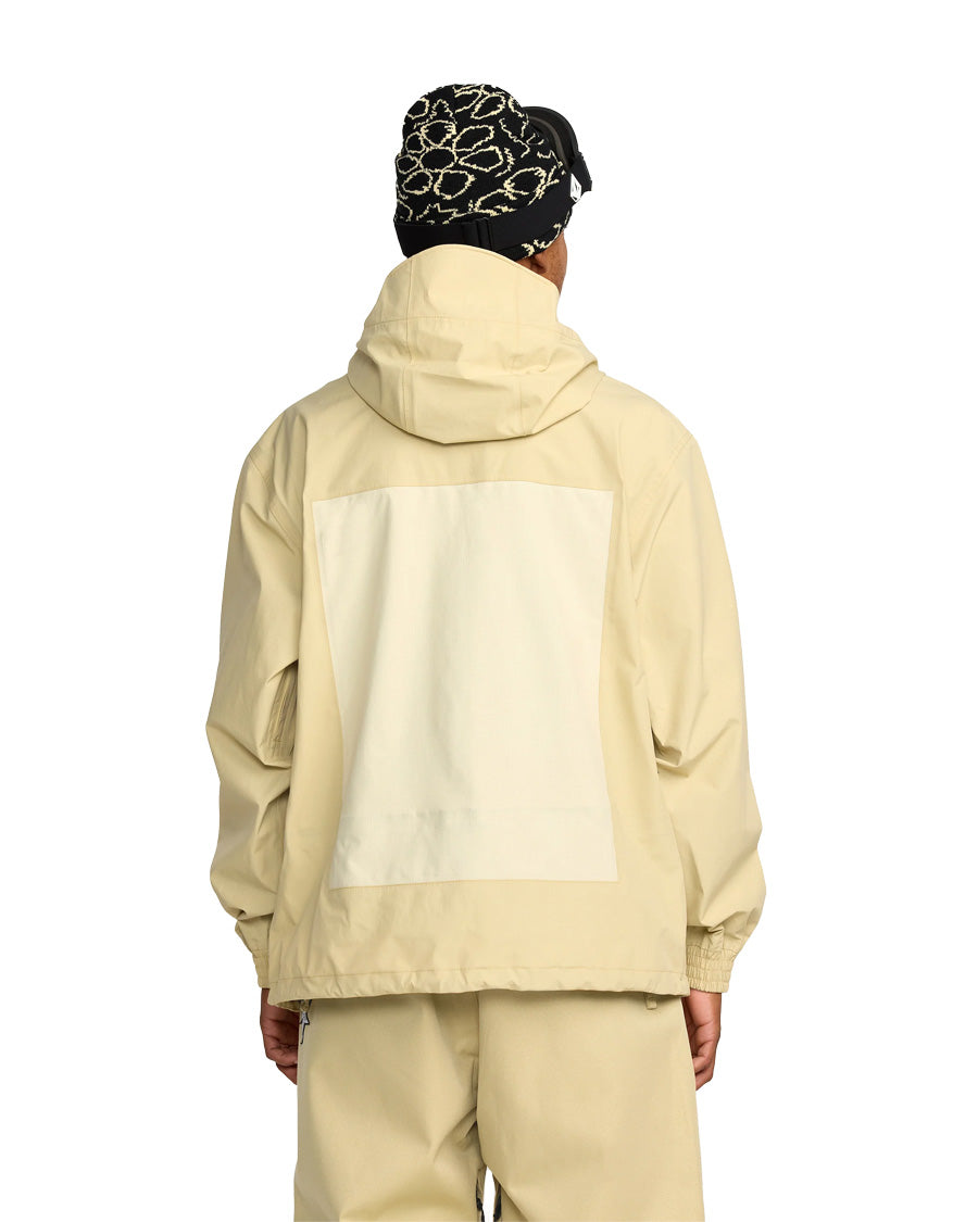 Volcom Men's Arthur 3L Jacket Fern 2026