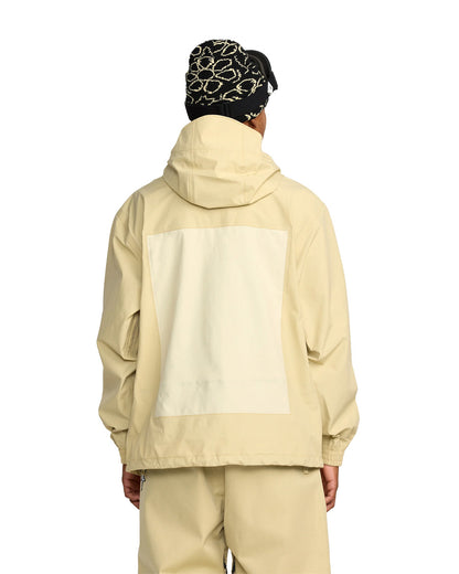 Volcom Men's Arthur 3L Jacket Fern 2026