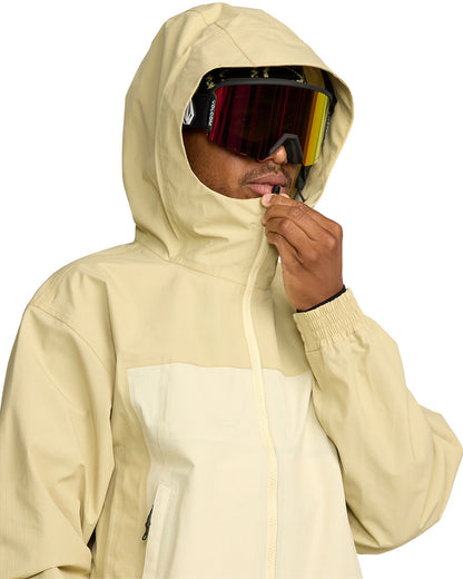 Volcom Men's Arthur 3L Jacket Fern 2026