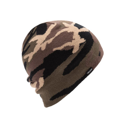 Volcom Men's Billbrd Beanie Camoflauge 2027