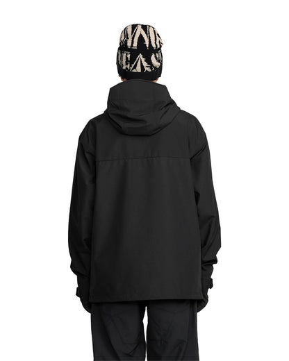 Volcom Men's Buckthreeeighty Jacket Black 2026