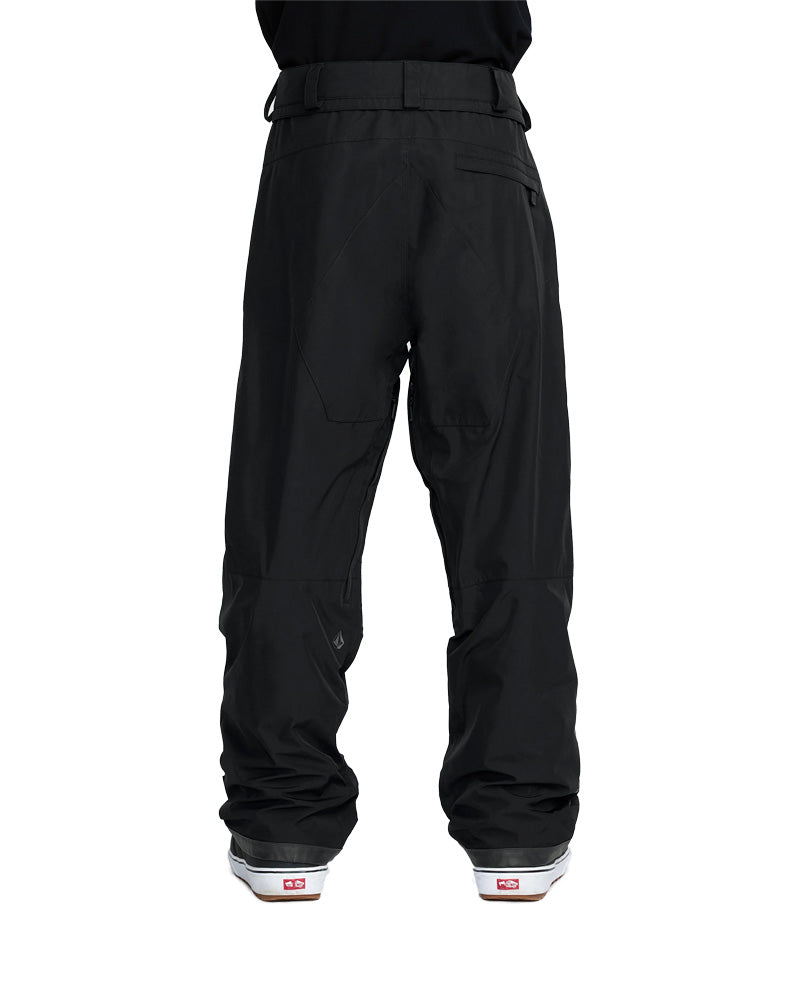 Volcom Men's Dua Gore-Tex Pant Black 2026