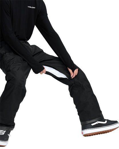 Volcom Men's Dua Gore-Tex Pant Black 2026