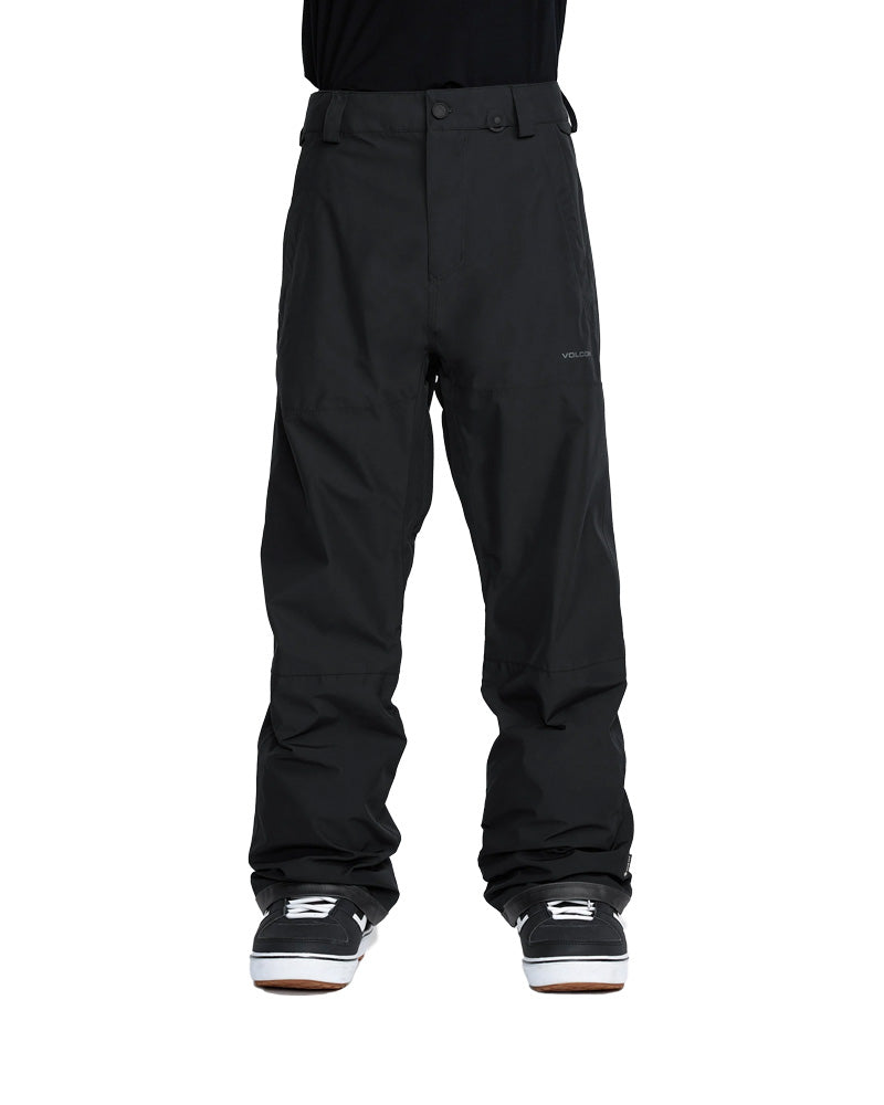 Volcom Men's Dua Gore-Tex Pant Black 2026