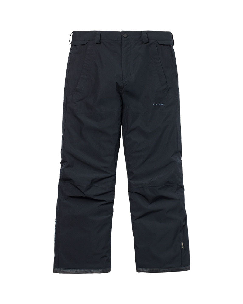 Volcom Men's Dua Gore-Tex Pant Black 2027