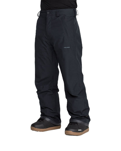 Volcom Men's Dua Gore-Tex Pant Black 2027