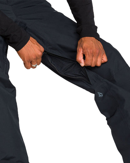 Volcom Men's Dua Gore-Tex Pant Black 2027