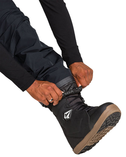 Volcom Men's Dua Gore-Tex Pant Black 2027