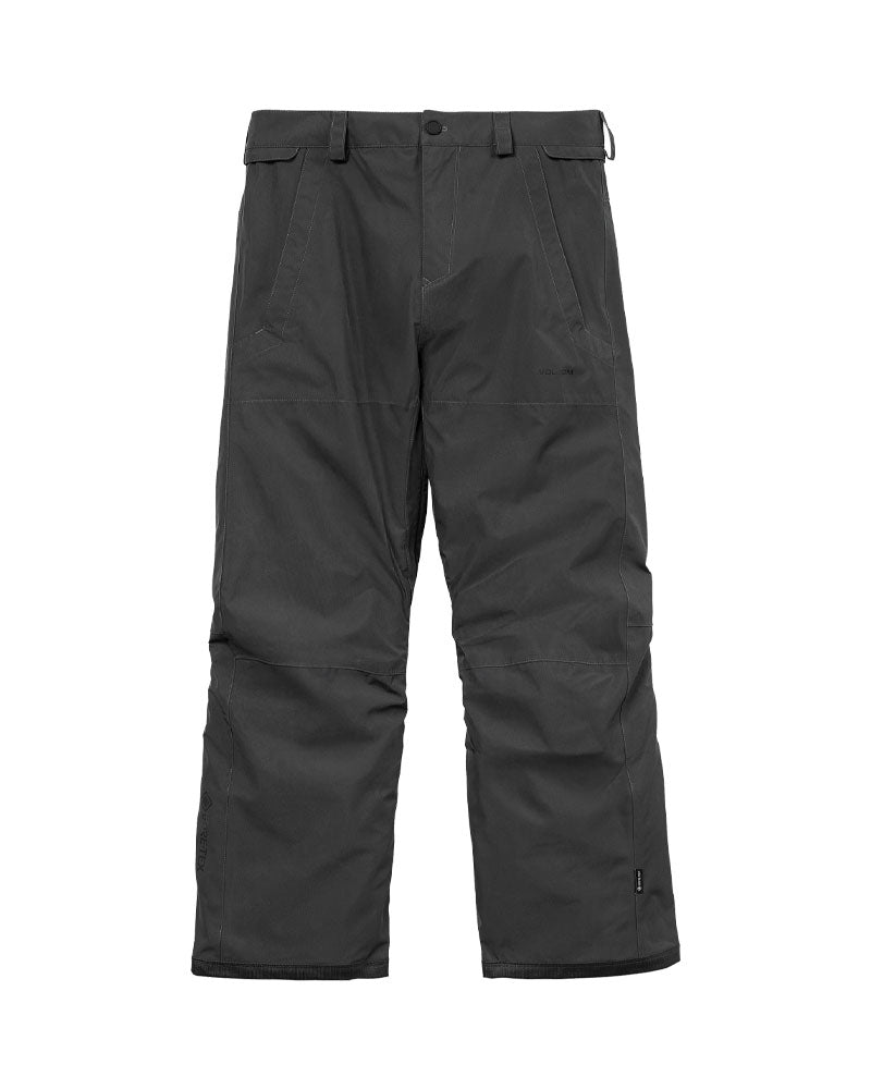 Volcom Men's Dua Gore-Tex Pant Dark Grey 2027