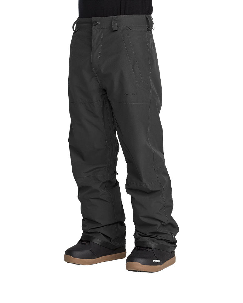Volcom Men's Dua Gore-Tex Pant Dark Grey 2027