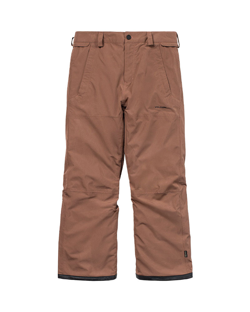 Volcom Men's Dua Gore-Tex Pant Desert Taupe 2027