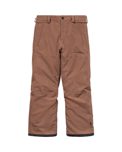 Volcom Men's Dua Gore-Tex Pant Desert Taupe 2027