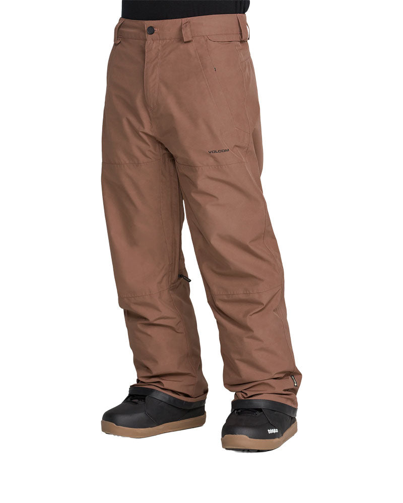 Volcom Men's Dua Gore-Tex Pant Desert Taupe 2027