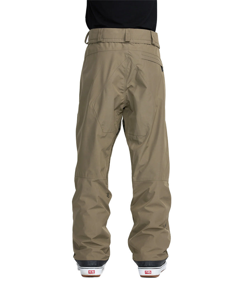 Volcom Men's Dua Gore-Tex Pant Military 2026