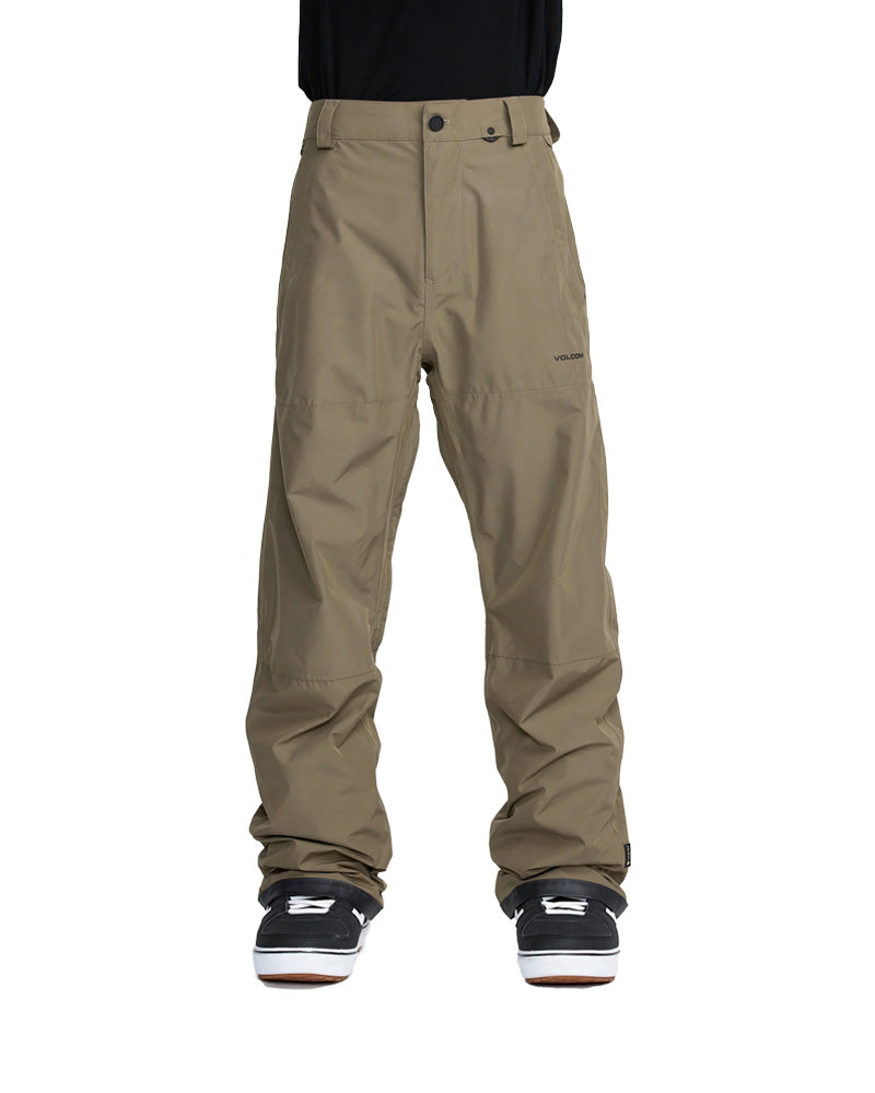 Volcom Men's Dua Gore-Tex Pant Military 2026