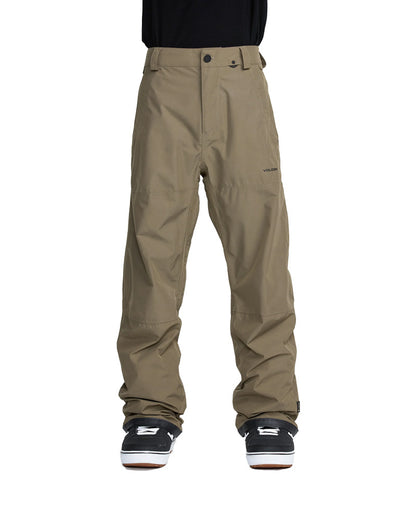 Volcom Men's Dua Gore-Tex Pant Military 2026