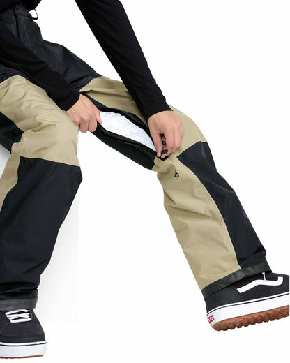 Volcom Men's Dua Gore-Tex Pant Moss Green 2026