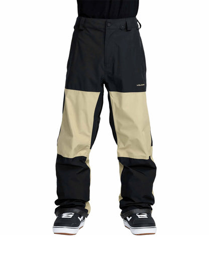 Volcom Men's Dua Gore-Tex Pant Moss Green 2026