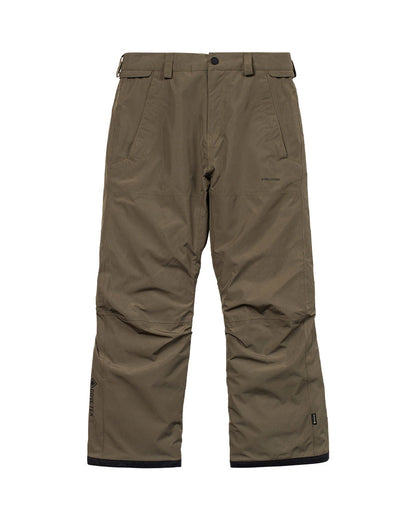 Volcom Men's Dua Gore-Tex Pant Teak 2027